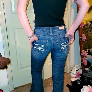 Express Jeans size 00